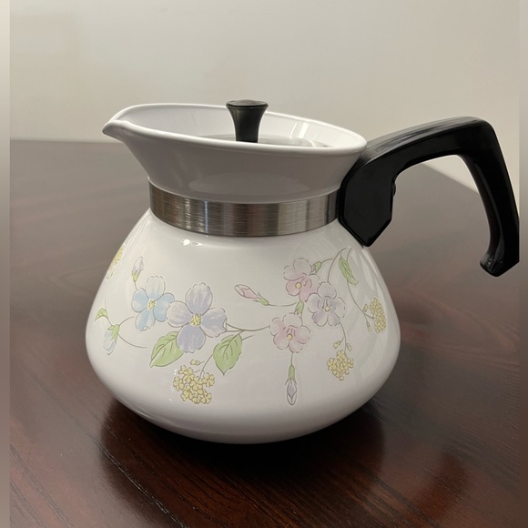 Corningware Kitchen Corningware Tea Kettle Poshmark
